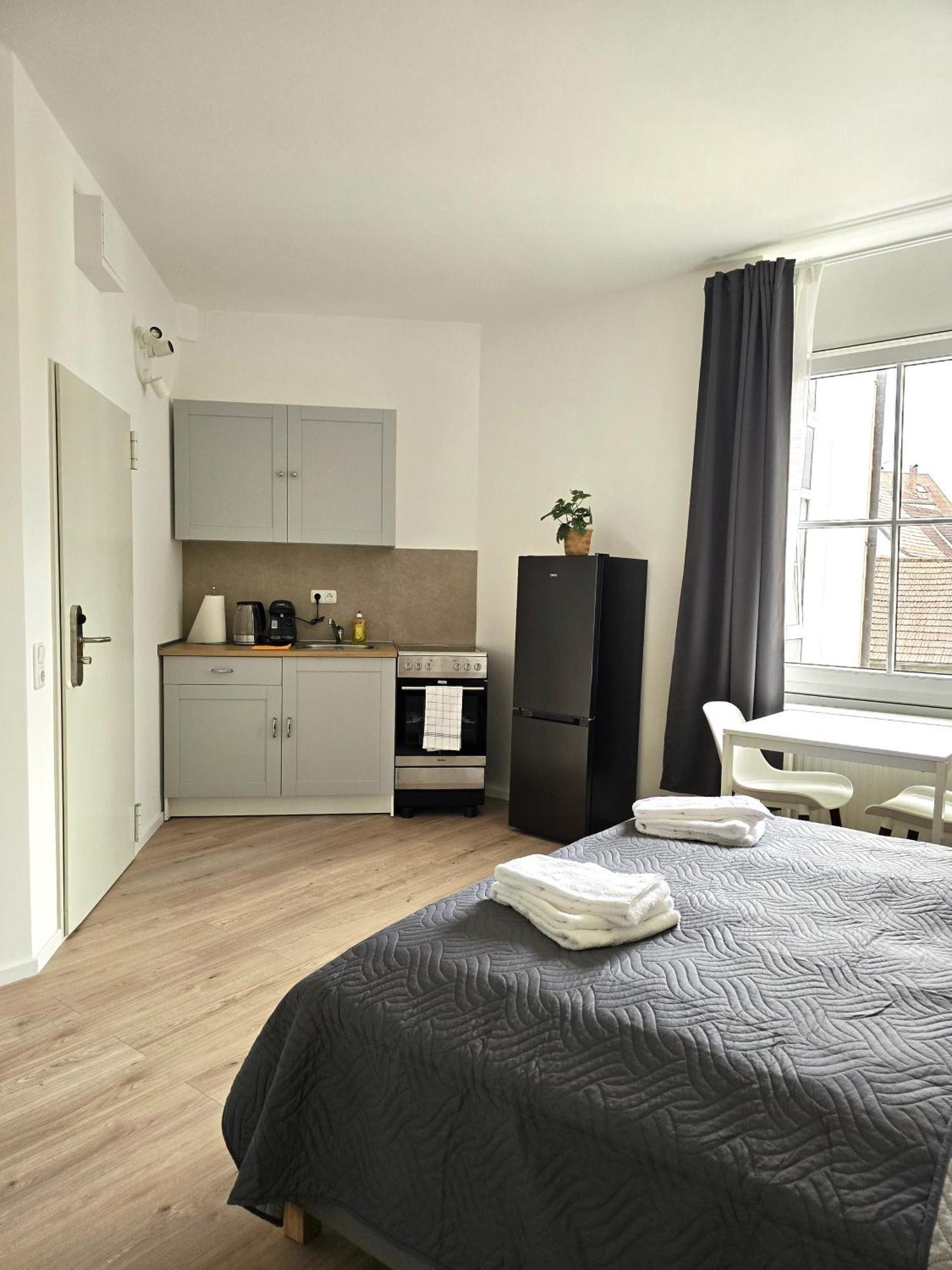 Apartments Schwandorf Exterior foto